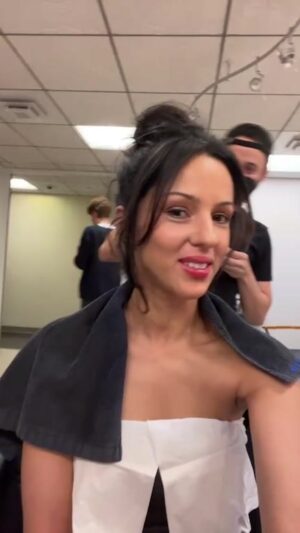 Annet Mahendru Instagram - Pix11 this AM with AM tune in :) #ManifestWest