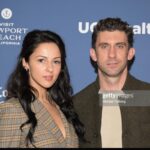 Annet Mahendru Instagram - 6 more days to our release - are you excited? @louieggibson @johnnychristofficial — @admonishshop thank you for my custom leather! #ManifestWest