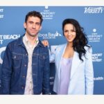 Annet Mahendru Instagram - Manifest West crew @variety Honors — hmu @leah_rial @jcrew @vincecamuto 🤠🦄