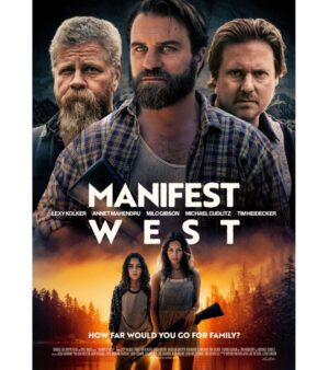 Annet Mahendru Instagram - As far and fast as you can. Manifest West. In Theaters 11.11.22. @lexykolker @milogibson @timheidecker @cudlitz