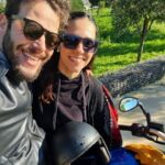 António Camelier Instagram – Aproveitar o sol e curtir com a(s) menina(s) ☀️ 💙