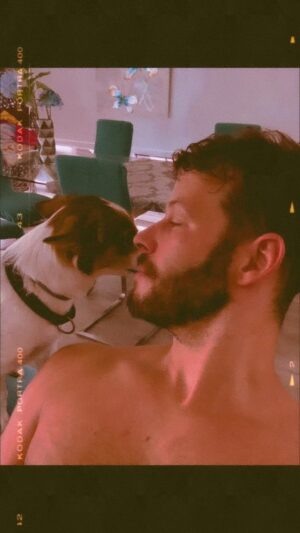 António Camelier Instagram - Infinite love, inseparable bond ❤️