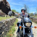 António Camelier Instagram – Father and son motorcycle ride Part 2 
🏍️❤️

#moto #motorcycle #adventure #portugal