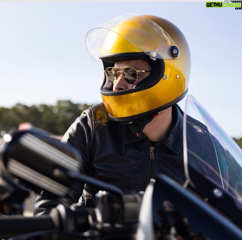 António Camelier Instagram - BMW Motorrad Experience 2023 🔥 @bmwmotorradpt Autódromo do Estoril