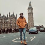 António Camelier Instagram - London📍 Big Ben Tower, London