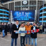 António Camelier Instagram - MATCHDAY 🩵🤍 #mancity #sheffield Manchester City, Etihad Stadium