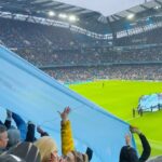 António Camelier Instagram - MATCHDAY 🩵🤍 #mancity #sheffield Manchester City, Etihad Stadium