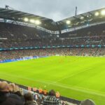 António Camelier Instagram - MATCHDAY 🩵🤍 #mancity #sheffield Manchester City, Etihad Stadium