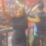 Antara Biswas Instagram - Welcoming #2024 Like This… Too Much Fun… Positive Energy 🧿… Happy Me… 4hrs Continuous Dancing 💃🏻 … It’s My Passion… Live Performance On Stage and Live performance By Me Too… Wish all My Lovely friends A Very HAPPY And Prosperous NEW YEAR 🥳 … Stay Blessed 🙏… #sunidhichauhan #norafatehi #liveperformances #amazing #rockstars #whatanight