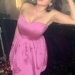 Antara Biswas Instagram - Leaving Behind Beautiful 🤩 Memories #2023 … Just Feeling Great… Thank You God 🙏🙏🙏 #happy #me #party #newyear #goa #celebration #toomuchfun #thankyou