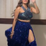 Antara Biswas Instagram - 💙💙💙💙….