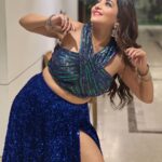 Antara Biswas Instagram - Creating memories, one event At A Time… Had a great time last night 🫶🏻 Thank you for all the love Nepal 🇳🇵 Managed by: @riyashhh269 Mua & hairstyling: @shab_qureshi786 📷: @deepakpathak663