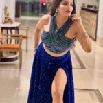 Antara Biswas Instagram - Creating memories, one event At A Time… Had a great time last night 🫶🏻 Thank you for all the love Nepal 🇳🇵 Managed by: @riyashhh269 Mua & hairstyling: @shab_qureshi786 📷: @deepakpathak663