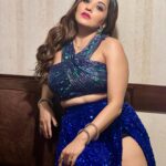 Antara Biswas Instagram - Creating memories, one event At A Time… Had a great time last night 🫶🏻 Thank you for all the love Nepal 🇳🇵 Managed by: @riyashhh269 Mua & hairstyling: @shab_qureshi786 📷: @deepakpathak663