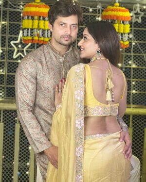 Antara Biswas Instagram - Happy Diwali 🪔… our Lovely Friends and To Your Family ❤️❤️… 

#happydiwali #2023 #indian #festival #happykalipujo #godbless #us #thankyou #prayers #goodhealth #love #happiness #blessings 

SareeLove : @rashmi_aaryaa 

📸: @deepakpathak663
