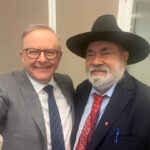 Anthony Albanese Instagram – Pat Dodson is a towering figure who has lifted us all higher along the way. Parliament is a better place because of his wisdom, his compassion, his extraordinary grace, and the great strength of character that underlies his gentleness. 

In his retirement, we will miss his friendship and his counsel, but we are so very grateful for the time we’ve had working alongside him. Thank you Pat. 

@senator.dodson