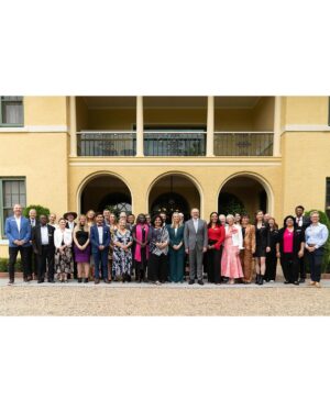 Anthony Albanese Instagram - The 2024 Australian of the Year nominees represent the best of our values: courage, compassion and kindness.

Wonderful to meet them all this morning, and hear their incredible stories.

Good luck this evening, and thank you to Taryn for all you’ve done as Australian of the Year.