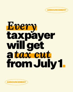 Anthony Albanese Instagram - I'll be announcing this in a speech later today, but I wanted to share it with you here first.