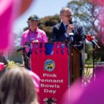 Anthony Albanese Instagram – When it comes to fighting cancer, data can make all the difference. 

That’s why Peta Murphy advocated for a national registry of metastatic cancers, even in her final week of life.

We’re proudly helping turn Peta’s vision into a reality with a $1.5 million investment.

It will mean a better idea of how cancers are diagnosed and how they progress, and ultimately it will help save lives.

Great to announce this today with Labor’s candidate for Dunkley, @jodie4dunkley. Frankston, Victoria