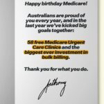 Anthony Albanese Instagram – Swipe to see inside the card.