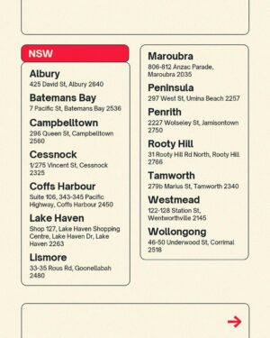 Anthony Albanese Instagram - Here’s every free Medicare Urgent Care Clinic we’ve opened and where to find them.