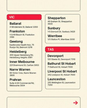 Anthony Albanese Instagram - Here’s every free Medicare Urgent Care Clinic we’ve opened and where to find them.