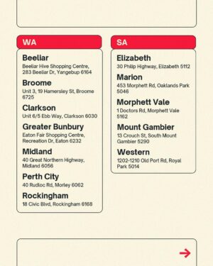 Anthony Albanese Instagram - Here’s every free Medicare Urgent Care Clinic we’ve opened and where to find them.