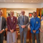 Anthony Albanese Instagram – Healthcare, education, and social inequality. Aroha and Reuben know these are challenges we must address to create a better future.

Congratulations on winning the Australian Indigenous Education Foundation scholarships, I can’t wait to see what you achieve next. Parliament House, Canberra