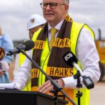 Anthony Albanese Instagram – Under our plan, every taxpayer will pay less tax from July 1. 

People earning less than $45,000 a year will now get a tax cut. 

90% of women and 98% of young people will get a bigger tax cut.

It’s a better plan to take pressure off hardworking Australians. Melbourne, Victoria, Australia