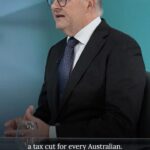 Anthony Albanese Instagram – A tax cut for every Australian taxpayer. 

The right decision. At the right time. Made for all the right reasons.