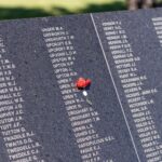 Anthony Albanese Instagram – The heartbreaking stories of Australian prisoners of war have been commemorated here in Ballarat for 20 years. 

This memorial reminds us of the sacrifice, courage and mateship of those who served our country in war. 

Of their perseverance and their hope. 

Their stories needed to be told. And to keep being told. Lest We Forget.

——
With: @catherine_kingmp, @julianaaddison, @michaelasettle, @marthahaylettmp Ballarat, Victoria