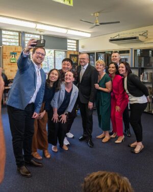 Anthony Albanese Instagram - You’ll get a tax cut on July 1, whether you’re a teacher, a nurse, a cleaner, an engineer, or a truck driver. 

Parliament returns this week, and the Labor Government will advance our plan. 

A tax cut for every taxpayer. 

Labor’s tax cuts will provide cost of living relief. 

But Peter Dutton is still against a tax cut for every taxpayer.

Saying no to everything doesn’t help anyone. 

We want Australians to earn more, and to keep more of what they earn. And our plan does exactly that.
