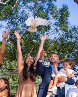 Anthony Albanese Instagram - Four years ago a terrible tragedy took the lives of young Antony, Angelina, Sienna Abdallah and Veronique Sakr.

Today I was honoured to participate in a beautiful ceremony to open the Abdallah and Sakr Memorial Garden.

A powerful way to honour their memory, and remind us of how the love of two incredible families triumphed over incredible grief.

—
With @i_4give