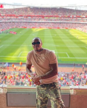 Anthony Yarde Instagram - 5-0 win to end the season 🔴⚪️ 
#Arsenal