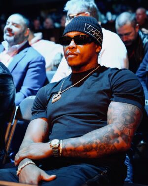 Anthony Yarde Instagram - It’s not our questions which define us. But what we do with the answers 🎩