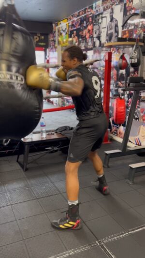 Anthony Yarde Thumbnail - 5.7K Likes - Top Liked Instagram Posts and Photos