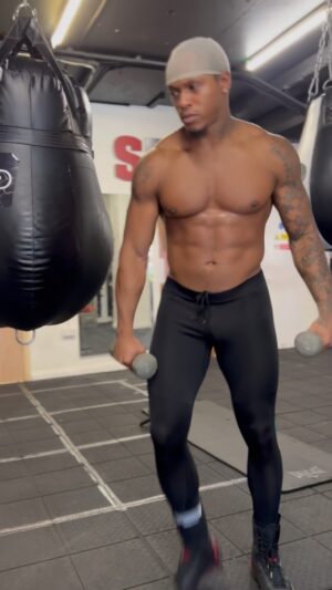 Anthony Yarde Instagram - 