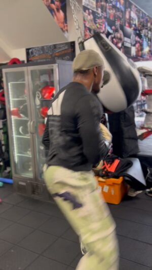 Anthony Yarde Instagram - 