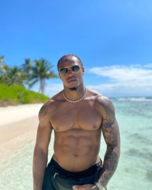 Anthony Yarde Instagram - 🌴 🌊