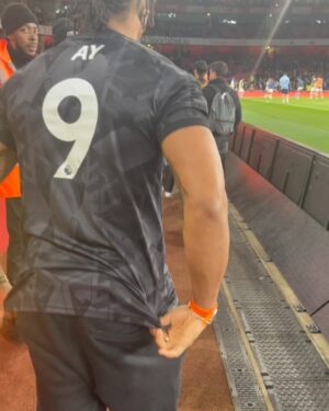 Anthony Yarde Instagram - Come on @arsenal