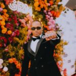 Anthony Yarde Instagram - I love you like a fat kid loves CAKE 🎂 #GrmGala2023 . 📸 @mabdulle Out of Space
