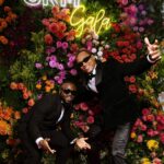 Anthony Yarde Instagram - #GRMgala2023 ✨🥂 Sky Garden, London
