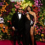 Anthony Yarde Instagram - #GRMgala2023 ✨🥂 Sky Garden, London