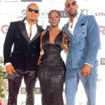 Anthony Yarde Instagram – #GRMgala2023 ✨🥂 Sky Garden, London