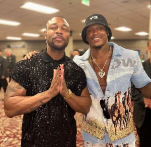 Anthony Yarde Instagram - #HaneyLoma 

Whats your thoughts on the fight?