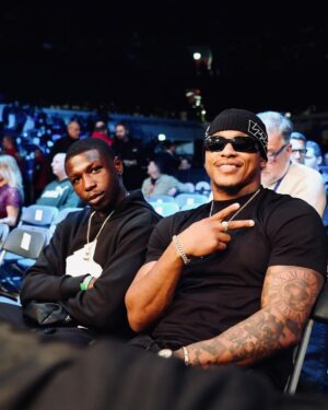 Anthony Yarde Instagram - It’s not our questions which define us. But what we do with the answers 🎩