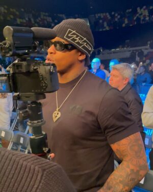 Anthony Yarde Thumbnail - 2.1K Likes - Top Liked Instagram Posts and Photos