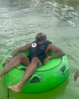 Anthony Yarde Instagram - I wish all the funny moments were caught on camera 😂