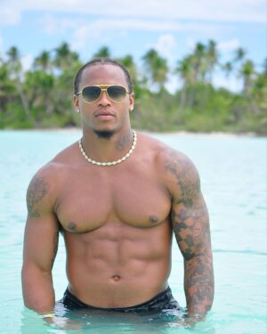 Anthony Yarde Instagram - 🌴 🌊