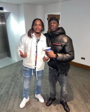 Anthony Yarde Instagram - 2 hour epic performance 👏🏽
@chrisbrownofficial 
#UnderTheInfluence